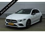 Mercedes-Benz A-Klasse 250 e 218pk Business Solution AMG PHE, Auto's, Gebruikt, Met garantie (alle), 15 kWh, Wit