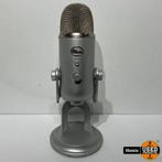 Blue Microphones Yeti - Microfoon - USB - Studiokwaliteit, Muziek en Instrumenten, Gebruikt, Ophalen of Verzenden
