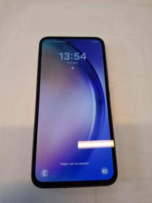 ZGAN! Samsung A54 5G 128GB zeer netjes en goed werkend!, Telecommunicatie, Mobiele telefoons | Samsung, Nieuw, Galaxy A, 128 GB