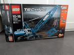 Lego Technic 42042 Crawler Crane - ZGAN, Ophalen of Verzenden, Zo goed als nieuw, Complete set, Lego