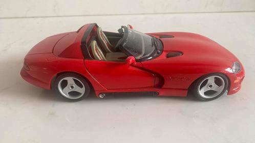 Set model autos 1:18 Burago, Hobby en Vrije tijd, Modelauto's | 1:18, Zo goed als nieuw, Bburago, Ophalen of Verzenden