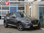 Mazda CX-3 2.0 SkyActiv-G 120 GT-M Camera|Vol Leder|Navi|Tre, 1998 cc, 4 cilinders, Leder, SUV of Terreinwagen