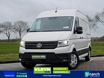 VOLKSWAGEN CRAFTER 35 2.0 l3h3 2xzijdeur led! beschikbaar voor biedingen