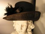 Excl. bruine dames hoed, 56 of 57 cm (M, 7 of 7⅛ inch), Hoed, Matelootje, Ophalen of Verzenden