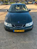Saab 9-5 3.0 T V6 AUT 2003 Groen, Auto's, Saab, 1800 kg, Origineel Nederlands, 1560 kg, Particulier