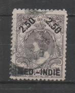 A139 Ned.Indie 37 gestempeld, Postzegels en Munten, Postzegels | Nederlands-Indië en Nieuw-Guinea, Nederlands-Indië, Verzenden