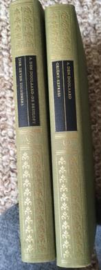 2 boeken van A. den Doolaard, Ophalen of Verzenden, Gelezen, A. den Doolaard, Nederland
