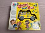 Wielen van de bus spel, Hobby en Vrije tijd, Gezelschapsspellen | Bordspellen, Ophalen of Verzenden, Gebruikt
