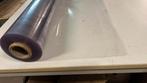 Pvc (raam)folie 300 micron, 140 cm breed  prijs p/m, Ophalen, Zo goed als nieuw, 15 m² of meer, Folie