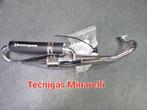 OPRUIMING nieuwe uitlaten scooter aprilia/peugeot/yamaha, Aprilia, Tecnigas, Spanje, Nieuw
