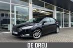 Ford Focus 1.0 125pk Lease Edition | NL-AUTO | NAVI | CRUISE, 65 €/maand, Gebruikt, Zwart, Origineel Nederlands