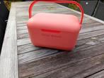 Roze Retro Koelbox - Zo Goed Als Nieuw!, Caravans en Kamperen, Koelboxen, Ophalen