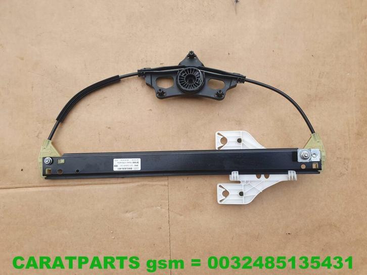 8W0839461 Audi A4 raammechaniek a4 raammechanisme a4 b9 8w, Auto-onderdelen, Ruiten en Toebehoren, Audi, Renault, Gebruikt, Ophalen of Verzenden