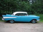 Chevrolet (Bel Air) Two-Ten 1957 Blauw, Auto's, Chevrolet, Achterwielaandrijving, 4300 cc, Overige kleuren, Handgeschakeld