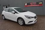 Opel Astra 1.0 Turbo Business Navi.Airco.Cruise.Pdc, Auto's, Opel, Stof, Gebruikt, 610 kg, Wit