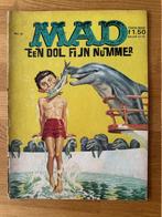 Mad nr. 26 (1968), Ophalen, Gelezen
