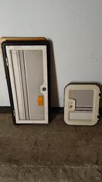 camper/caravan interieur onderdelen div., Caravans en Kamperen, Caravan accessoires, Ophalen, Gebruikt