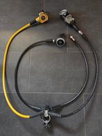 Mares Proton ademautomaat incl. Suunto Cobra duikcomputer, Ophalen of Verzenden, Overige typen