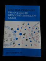 Praktische geneesmiddelen leer, Ophalen of Verzenden, Beta, Gelezen, HBO
