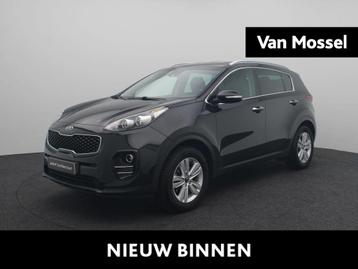 Kia Sportage 1.6 GDI DynamicLine | Airco | Navigatie | Cruis beschikbaar voor biedingen