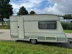 Caravelair Bamba 395 TS, Caravans en Kamperen, Caravans, Overige typen, Koelkast, Tot en met 2, Bedrijf