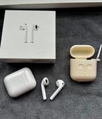 Apple air pods 2 100% original, Ophalen of Verzenden, Gebruikt, In gehoorgang (in-ear), Bluetooth