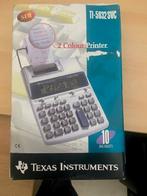 Texas Instruments rekenmachine met telrol, Ophalen of Verzenden
