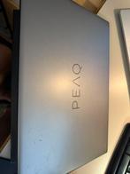 Laptop PEAC te koop, begin of hobbyist., Ophalen, Gebruikt, Minder dan 4 GB, Qwerty