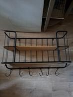 Mooie grote kapstok zgan, Ophalen, Zo goed als nieuw