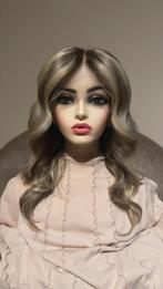Full lace wig pruik haarwerk 1 OP VOORRAAD, Sieraden, Tassen en Uiterlijk, Uiterlijk | Haarverzorging, Ophalen of Verzenden, Nieuw