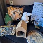 Dieren Set  - Kinderkamer Decoratie, Ophalen of Verzenden, Zo goed als nieuw