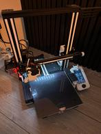 Ender 3 v2 pro met automatische bedleveling, Computers en Software, 3D Printers, Ophalen, Zo goed als nieuw, CREALITY