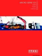 Fassi Cranes Manuals Collection Pack, Verzenden