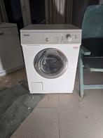 Wasmachine met defect handvat, Witgoed en Apparatuur, Wasmachines, 6 tot 8 kg, Ophalen of Verzenden, Voorlader, 85 tot 90 cm