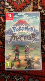 Pokemon Legends Arceus nintendo switch game, Spelcomputers en Games, Games | Nintendo Switch, Vanaf 7 jaar, Ophalen of Verzenden