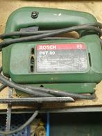 Bosch decoupeerzaag, Doe-het-zelf en Verbouw, Gereedschap | Zaagmachines, Gebruikt, Decoupeerzaag, Ophalen of Verzenden, 30 tot 70 mm