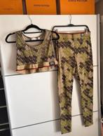 Burberry Sport Set, Ophalen of Verzenden, Zwart