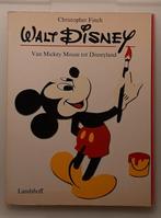 Walt Disney - Van Mickey Mouse tot Disneyland, Gelezen, Ophalen of Verzenden, Nederland, Christopher Finch