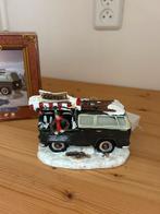 Luville barista coffee truck kerst, Ophalen, Zo goed als nieuw