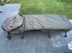 Trakker RLX 8 leg bed system / stretcher / bedchair, Ophalen, Gebruikt, Overige typen