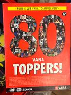 VARA Toppers 80! DVD Boxset, Cd's en Dvd's, Alle leeftijden, Boxset, Ophalen of Verzenden, Zo goed als nieuw