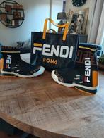 FENDI Roma laarsjes met bijbehorende tas, Ophalen of Verzenden, Zo goed als nieuw, Zwart
