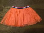 HEMA oranje koningsdag rokje maat 110-116, Kinderen en Baby's, Kinderkleding | Maat 110, Ophalen, Meisje, Zo goed als nieuw, Jurk of Rok