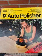 Poetsmachine, Auto diversen, Ophalen, Gebruikt