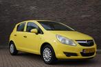 Opel Corsa 1.2-16V Essentia, 4 deurs, airco, rijdt perfect m, Voorwielaandrijving, Gebruikt, 82 pk, 1229 cc