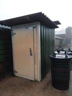 Kadaverkoeling met tonnen, Dieren en Toebehoren, Ophalen