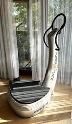DE ENIGE ECHTE POWERPLATE!! Brasschaat, Sport en Fitness, Fitnessapparatuur, Ophalen, Benen, Gebruikt, Trilplaat