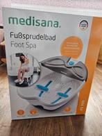 Medisana voetenbad fs 350, Sport en Fitness, Massageproducten, Ophalen of Verzenden, Zo goed als nieuw