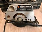 Black & Decker Cirkelzaag BD228 - 1020 Watt, Ophalen, Gebruikt, Cirkelzaag, 600 tot 1200 watt