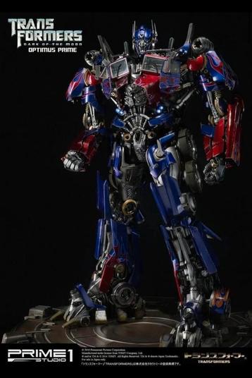 Prime 1 studios transformers DOTM optimus prime regular beschikbaar voor biedingen
